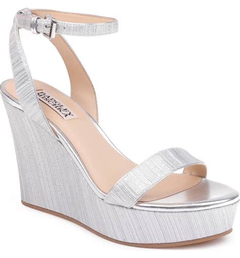 Wedding Wedges With Style And Comfort Junebug Weddings Wedge