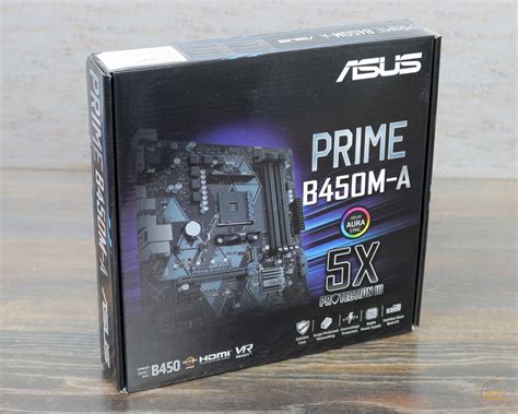 Обзор материнской платы ASUS PRIME B450M-A: топ за свои деньги? GECID ...