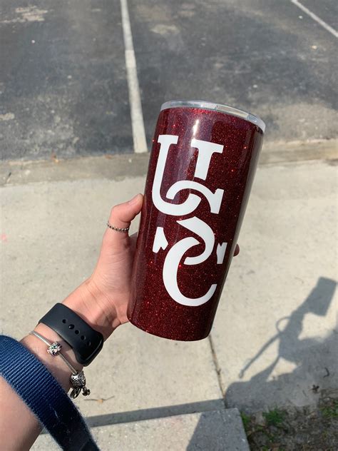 Favorite Sports Team Custom Tumbler Etsy