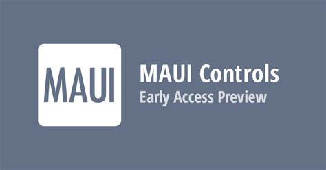 Announcing Devexpress Mobile Ui For Net Maui Preview