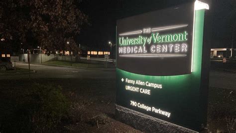 Uvm Medical Centers Balancing Act Cyberattack Mysterious Smells And