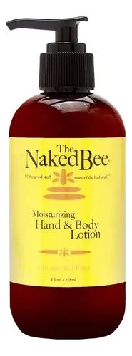 The Naked Bee Loción Corporal Nutritiva Naked Bee Para Todo Meses sin interés