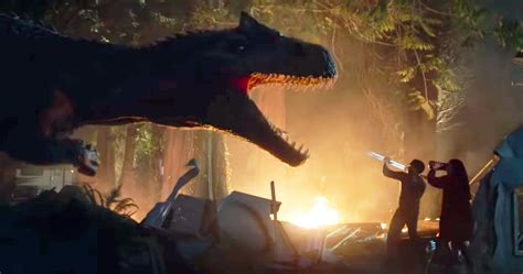 Watch Jurassic World Battle At Big Rock Short Film Taking Place A