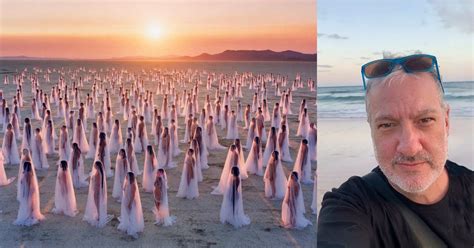 Spencer Tunick Photographer Of Mass Nude Photos PetaPixel