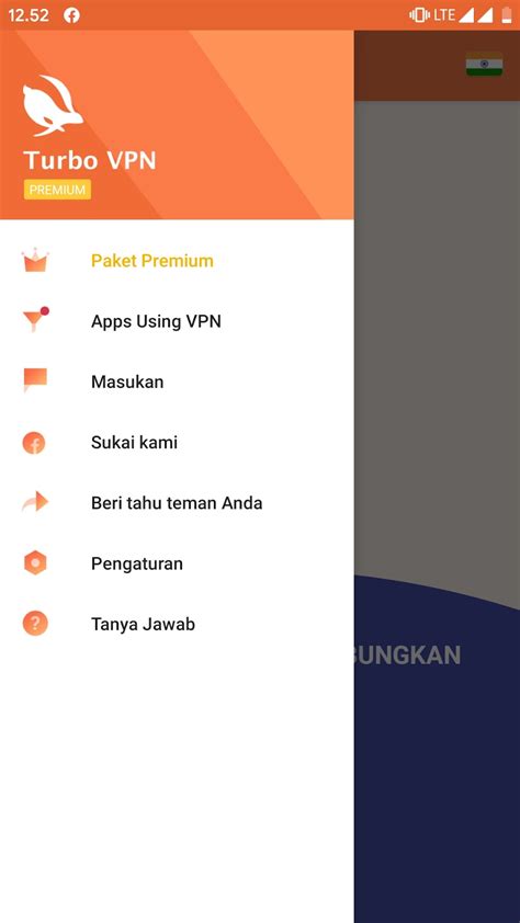 Turbo Vpn Premium Apk Mod Terbaru