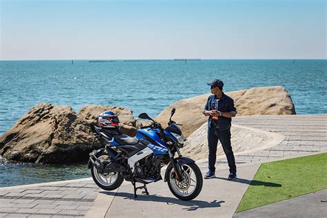 รวว New BAJAJ PULSAR NS200 5 คำตอบ NAKED BIKE สายด