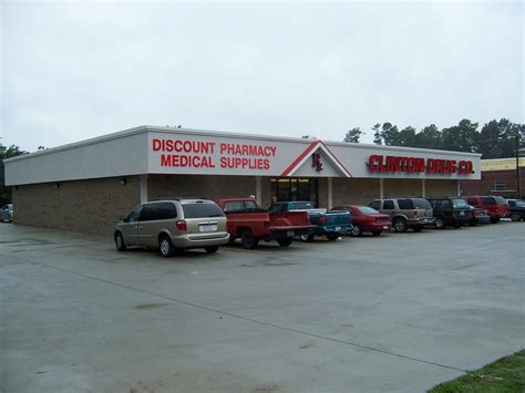 Clinton Drug Company - Clinton NC 28328 | 910-592-8444 | Pharmacies