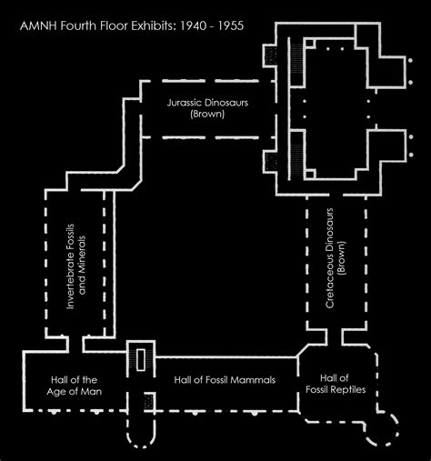 History of the AMNH Fossil Halls – Part 2 | EXTINCT MONSTERS