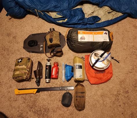 Current Favorite Backpack Gear : r/CampingGear