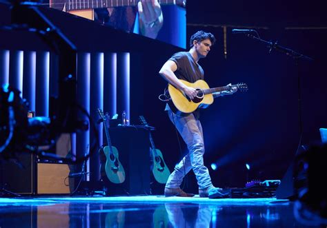 Review John Mayer Makes PPG Paints Arena Feel Like A Big Coffeehouse