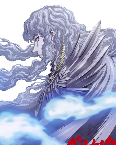 Griffith Berserk Render By Squirrel Ghost On Deviantart