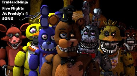 Top 5 bài hát FNAF hay nhất: Click để nghe! - Chùa Phước Huệ