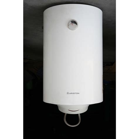 Jual Pemanas Listrik Water Heater Ariston Pro R V Second Bekas