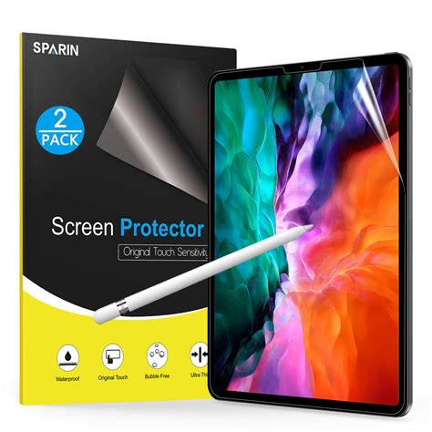 Pack Paperfeel Screen Protector For Ipad Pro And