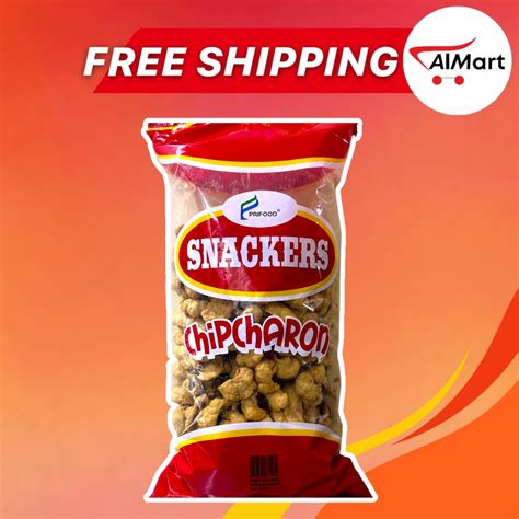 SNACKERS SUKAT SILI PINOY BAWANG 415 GRAMS Shopee Malaysia