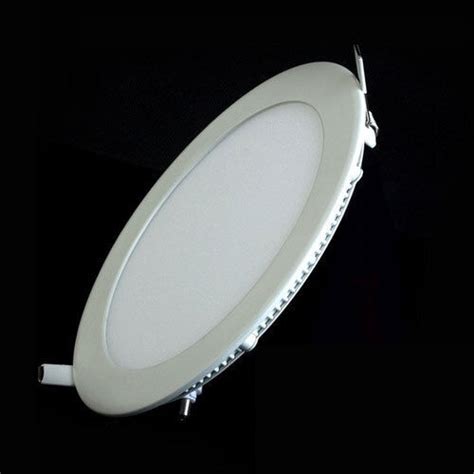 White W Rd Panel Light At Best Price In Vasai Activestar Lighting Llp