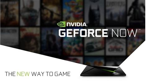 NVIDIA Brings GeForce Now Cloud Gaming To PCs YugaTech Philippines