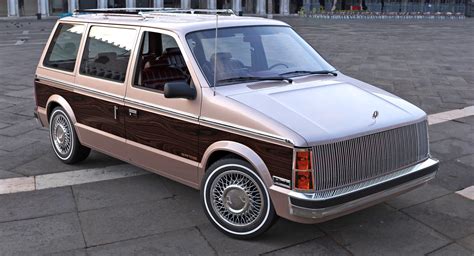 A 1984 Chrysler Imperial Crown Tourer Could Have Been The Ultimate