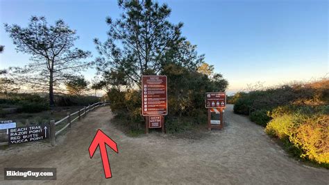 Torrey Pines Hike Guide - HikingGuy.com