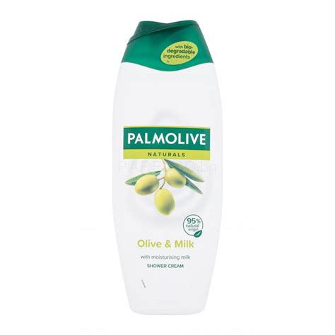 Palmolive Naturals Olive Milk Ml Parfimo Bg