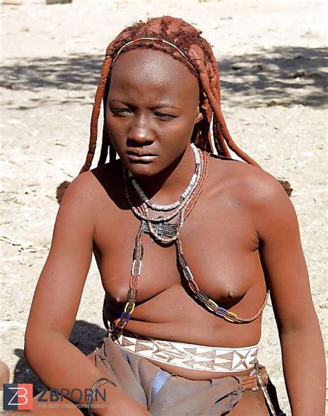African Hottie ZB Porn