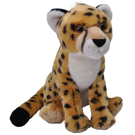 Wild Republic Cuddlekins Cheetah Stuffed Animal 12 Wild Republic