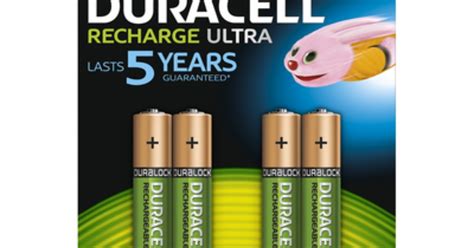 Duracell Rechargeble Stay Charged AAA/HR03 900mAh… | Coppens Warenhuis