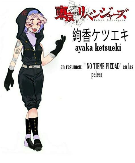 Oc S De Personajes De Anime Tokyo Revengers Pt1 Personajes De Anime