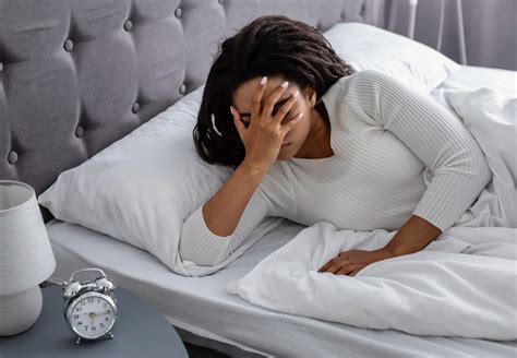 Poor sleep habits directly linked to environmental pollutants - Earth.com