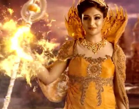 Khushi Mukherjee Plays Jwala Pari In Baalveer Returns