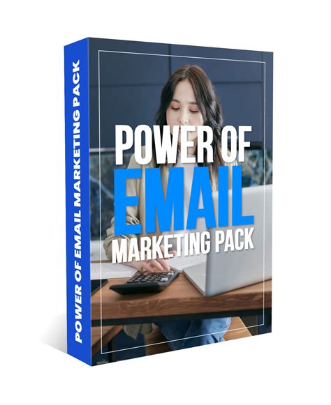 Power of Email Marketing Pack - BigProductStore.com