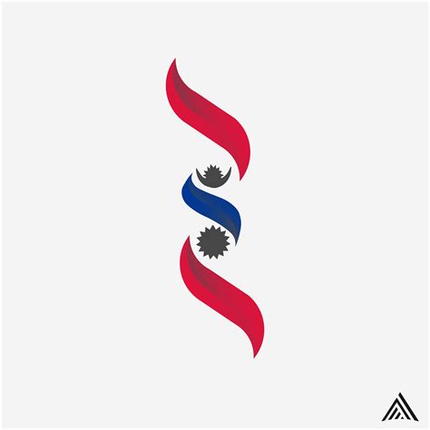 Nepal Flag Concept :: Behance