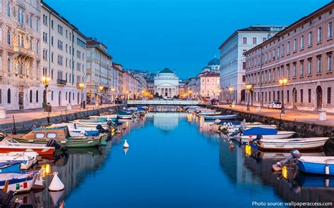 Interesting Facts About Trieste Just Fun Facts