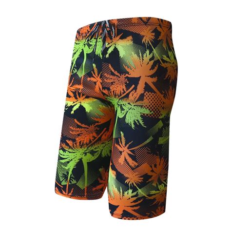 Skirted Swim Bottoms Bikini Women Plus Size Swim Cover Up Pants Mens Swimming Trunks Flat Corner