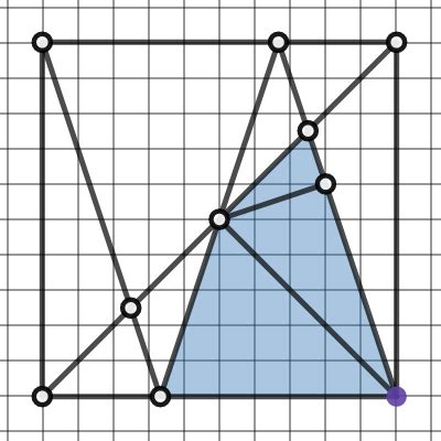 Blue Fraction of Square = ? | Desmos 