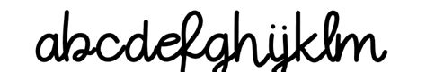 Ch Letter Font What Font Is