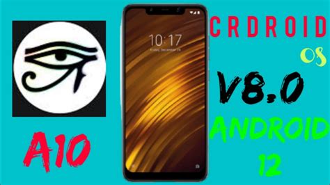 Crdroid Os V Android Custom Rom Galaxy A A A E A