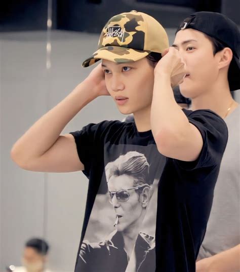 Kai Exo Love Shot Dance Practice Behind