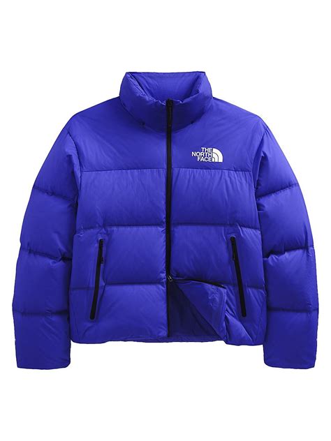 The North Face Rmst Nuptse Down Jacket In Blue For Men Lyst