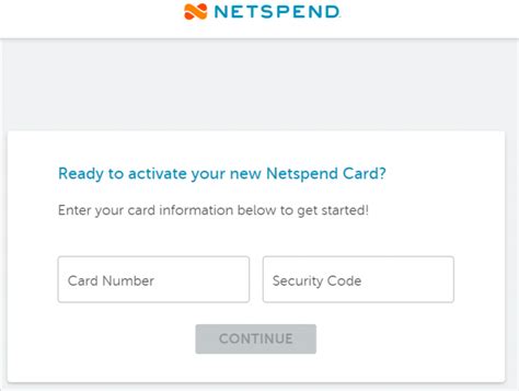 How To Activate Netspend All Access Account