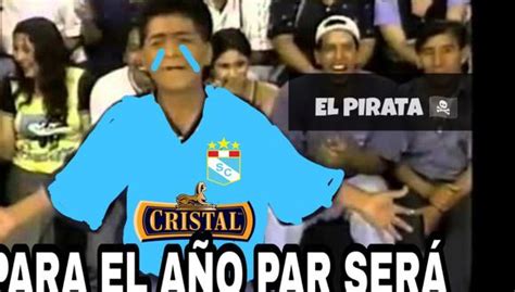 Sporting Cristal Vs Alianza Lima Los Mejores Memes Que Dejó El