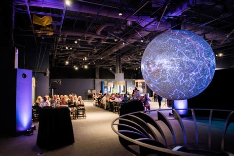 Orlando Science Center Wedding Options For Every Couple