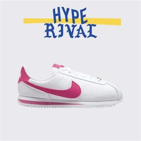 Nike Wmns Cortez Nylon Premium Rose Pink