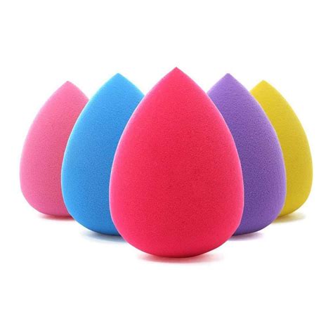 45% off Makeup Sponge Set - 5 Pieces - Deal Hunting Babe
