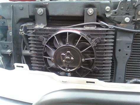 Nissan Cvt Transmission Cooler Upgrade Brycegehlert