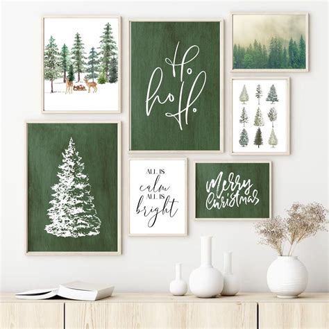christmas wall art 8