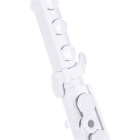 Nuvo jSAX Saxophone white-pink 2.0 – Thomann UK