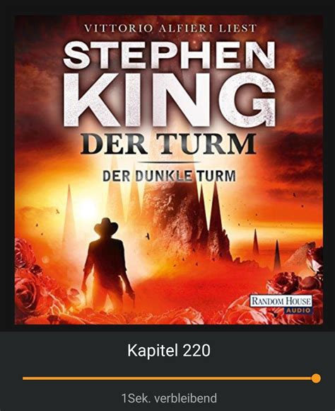 Buchvogel Der Dunkle Turm Von Stephen King