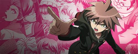 Watch Danganronpa: The Animation Sub & Dub | Drama, Horror ...