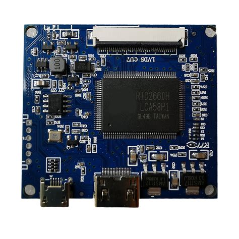 Lcd Driver Board Hdmi